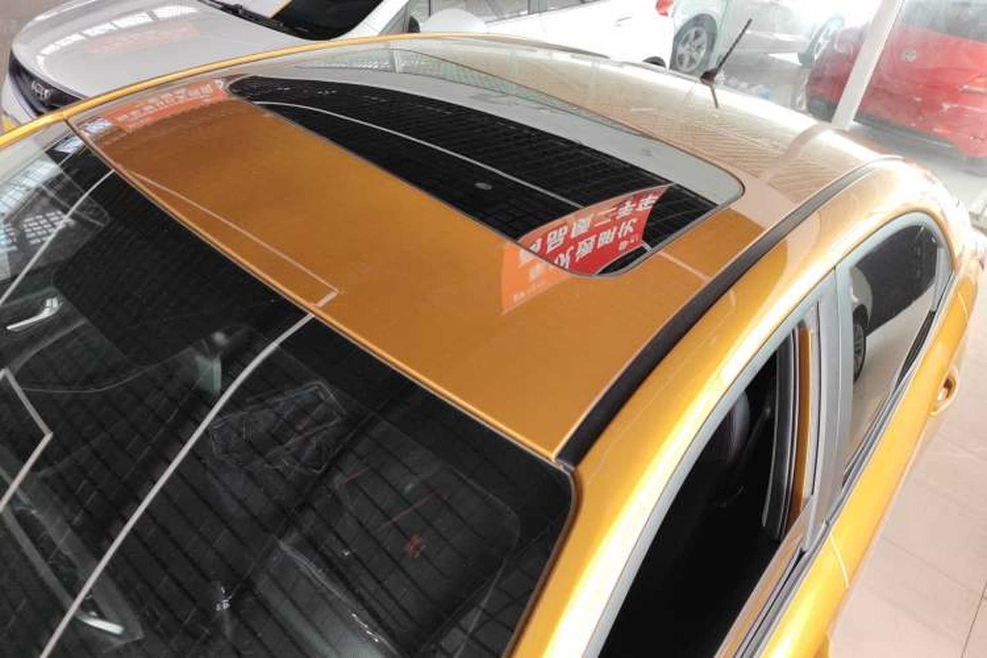 Used Hyundai Verna (older generation) 2017 1.4L Automatic YueXiang Edition China V-standard Roof