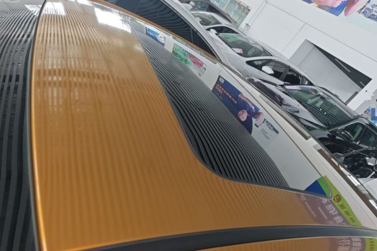 Used Hyundai Verna (older generation) 2017 1.4L Automatic YueXiang Edition China V-standard Roof