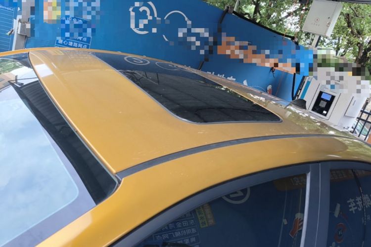 Used Hyundai Verna (older generation) 2017 1.4L Automatic YueXiang Edition China V-standard Roof