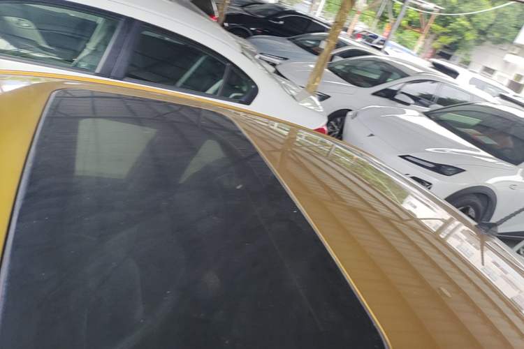 Used Hyundai Verna (older generation) 2017 1.4L Automatic YueXiang Edition China V-standard Roof