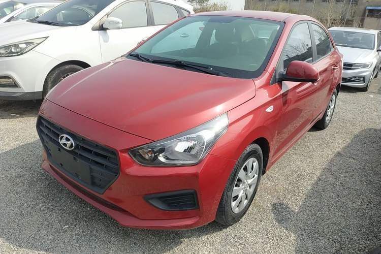 Used Hyundai Verna (older generation) 2020 1.4L Manual GL Refreshed Edition Guazi used car, China used car export, Used car for sale, Used  cars, Cheapest cars for sale
