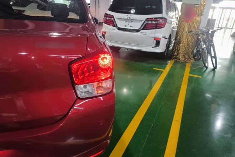 Used Hyundai Verna (older generation) 2020 1.4L Manual GL Refreshed Edition Exterior 3