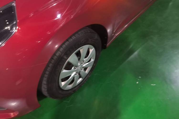 Used Hyundai Verna (older generation) 2020 1.4L Manual GL Refreshed Edition Exterior 4