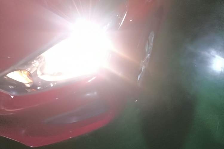 Used Hyundai Verna (older generation) 2020 1.4L Manual GL Refreshed Edition Left Front Headlight