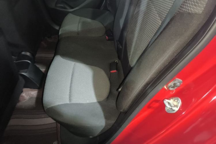 Used Hyundai Verna (older generation) 2020 1.4L Manual GL Refreshed Edition Left Rear Seat