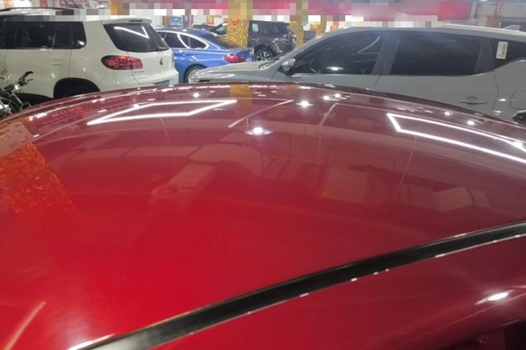 Used Hyundai Verna (older generation) 2020 1.4L Manual GL Refreshed Edition Roof