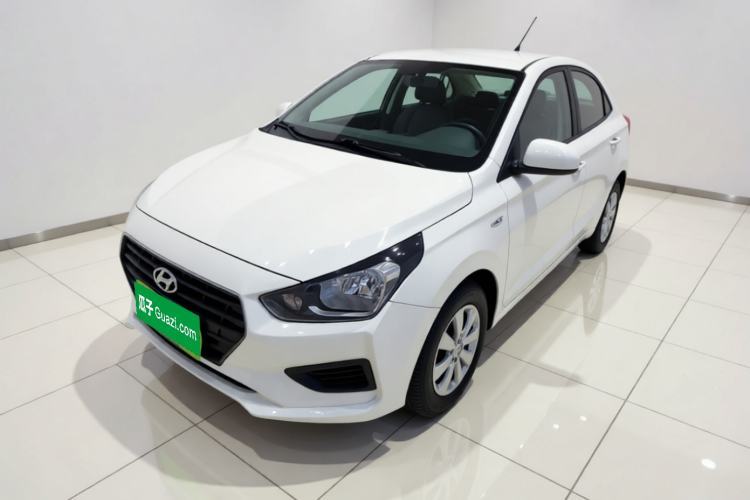 Used Hyundai Verna (older generation) 2020 1.4L Manual GL Refreshed Edition Guazi used car, China used car export, Used car for sale, Used  cars, Cheapest cars for sale