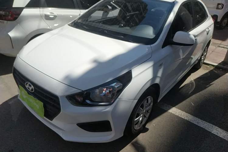 Used Hyundai Verna (older generation) 2020 1.4L Manual GL Refreshed Edition Guazi used car, China used car export, Used car for sale, Used  cars, Cheapest cars for sale