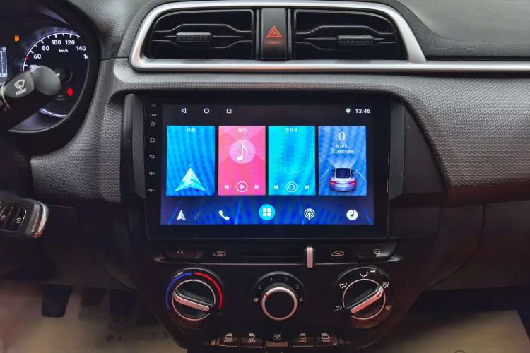 Used Hyundai Verna (older generation) 2020 1.4L Manual GL Refreshed Edition Audio And AC Panel