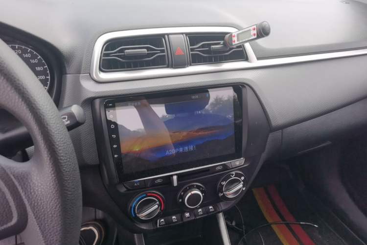 Used Hyundai Verna (older generation) 2020 1.4L Manual GL Refreshed Edition Audio And AC Panel