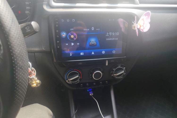 Used Hyundai Verna (older generation) 2020 1.4L Manual GL Refreshed Edition Audio And AC Panel