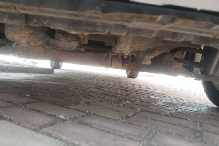 Used Hyundai Verna (older generation) 2020 1.4L Manual GL Refreshed Edition Chassis Front