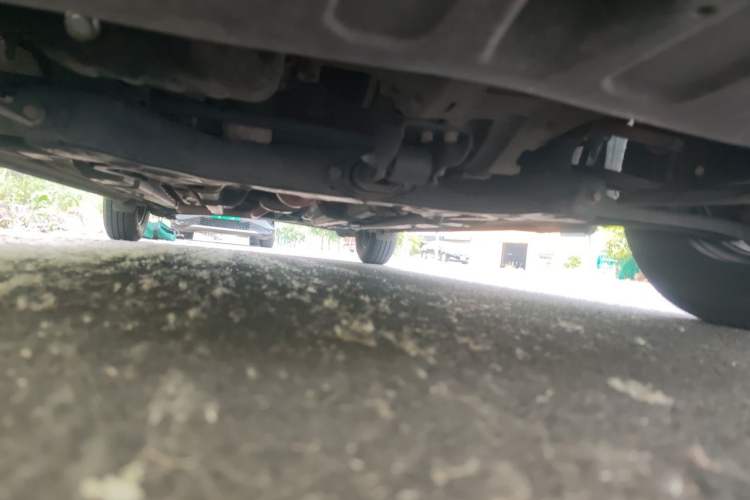 Used Hyundai Verna (older generation) 2020 1.4L Manual GL Refreshed Edition Chassis Front