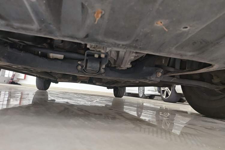 Used Hyundai Verna (older generation) 2020 1.4L Manual GL Refreshed Edition Chassis Front