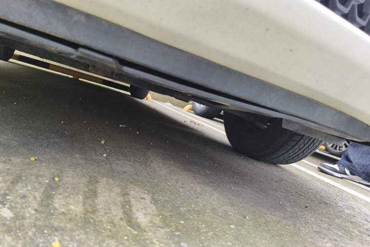 Used Hyundai Verna (older generation) 2020 1.4L Manual GL Refreshed Edition Chassis Front