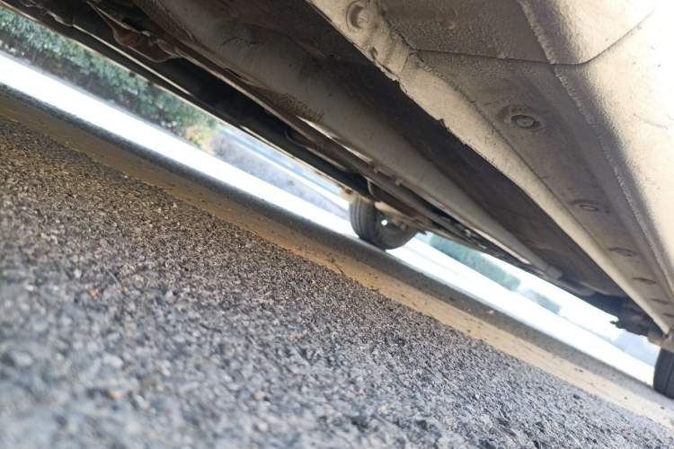 Used Hyundai Verna (older generation) 2020 1.4L Manual GL Refreshed Edition Chassis Front Left