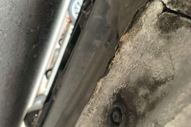 Used Hyundai Verna (older generation) 2020 1.4L Manual GL Refreshed Edition Chassis Front Left