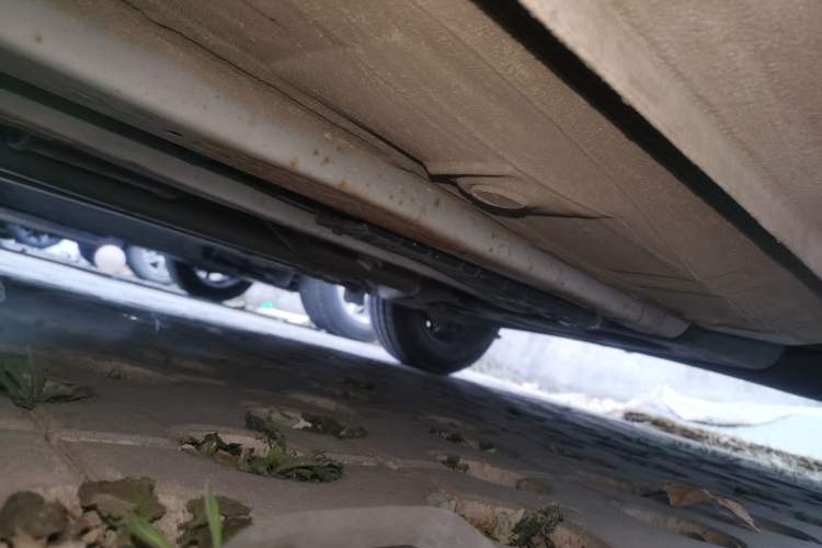 Used Hyundai Verna (older generation) 2020 1.4L Manual GL Refreshed Edition Chassis Front Left