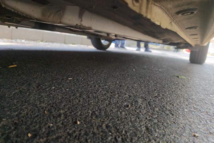 Used Hyundai Verna (older generation) 2020 1.4L Manual GLS Vibrant Edition Chassis Front Left