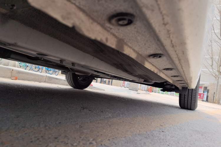 Used Hyundai Verna (older generation) 2020 1.4L Manual GL Refreshed Edition Chassis Front Left
