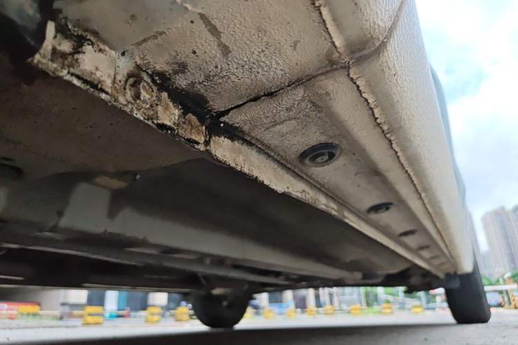 Used Hyundai Verna (older generation) 2020 1.4L Manual GL Refreshed Edition Chassis Front Left