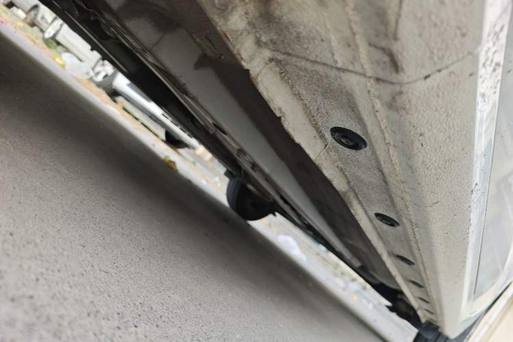 Used Hyundai Verna (older generation) 2020 1.4L Manual GL Refreshed Edition Chassis Front Left