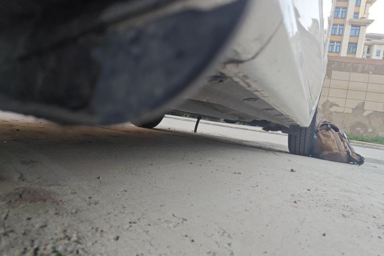 Used Hyundai Verna (older generation) 2020 1.4L Manual GL Refreshed Edition Chassis Front Left