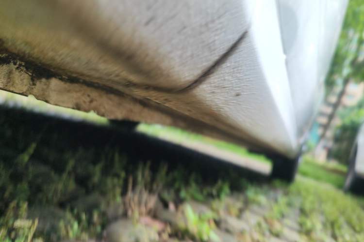 Used Hyundai Verna (older generation) 2020 1.4L Manual GL Refreshed Edition Chassis Front Left