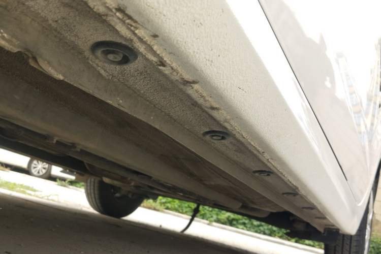 Used Hyundai Verna (older generation) 2020 1.4L Manual GL Refreshed Edition Chassis Front Left