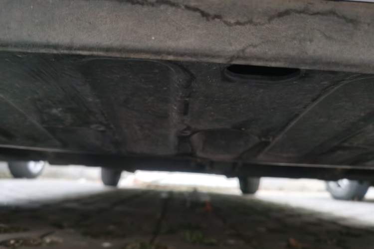 Used Hyundai Verna (older generation) 2020 1.4L Manual GL Refreshed Edition Chassis Front
