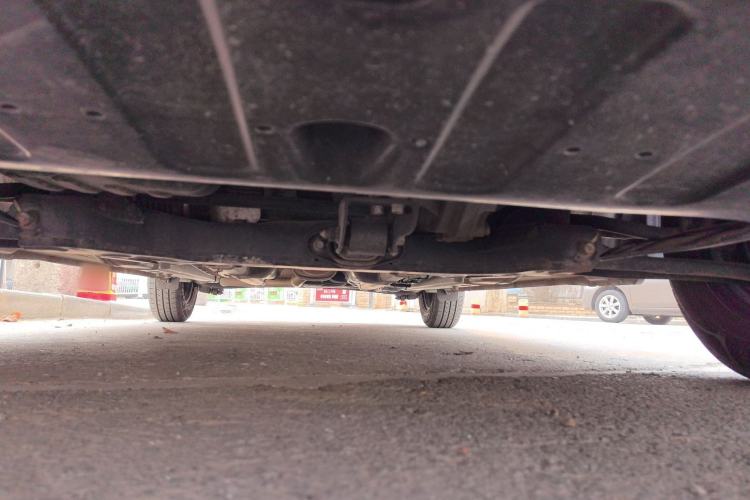 Used Hyundai Verna (older generation) 2020 1.4L Manual GL Refreshed Edition Chassis Front