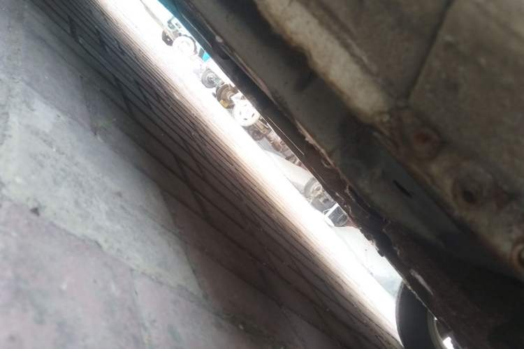 Used Hyundai Verna (older generation) 2020 1.4L Manual GL Refreshed Edition Chassis Front Right