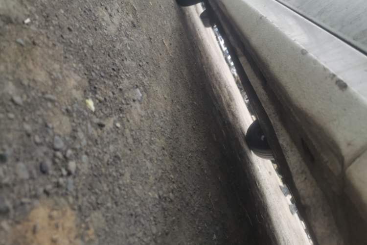 Used Hyundai Verna (older generation) 2020 1.4L Manual GLS Vibrant Edition Chassis Front Right