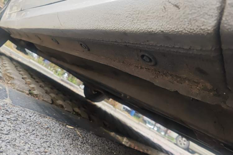 Used Hyundai Verna (older generation) 2020 1.4L Manual GL Refreshed Edition Chassis Front Right