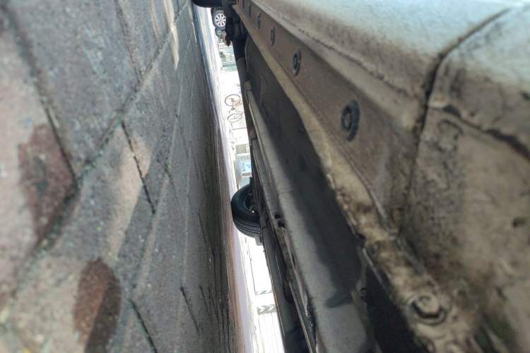 Used Hyundai Verna (older generation) 2020 1.4L Manual GL Refreshed Edition Chassis Front Right