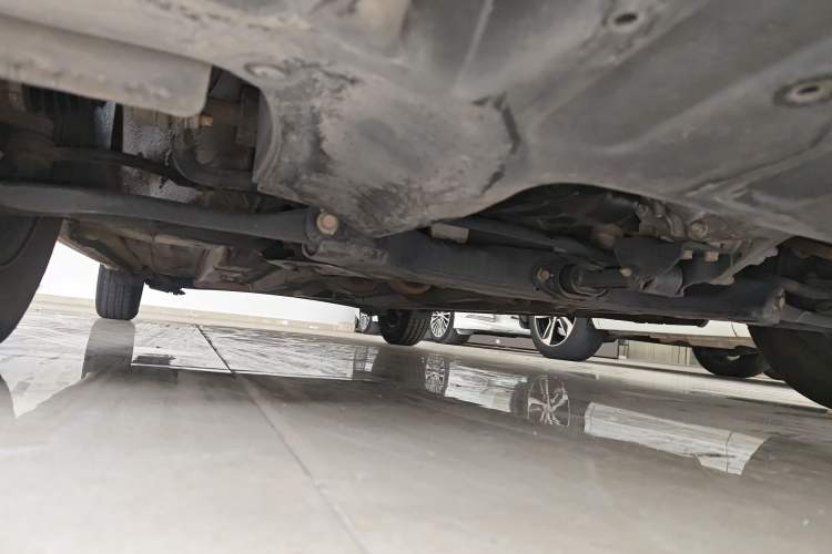 Used Hyundai Verna (older generation) 2020 1.4L Manual GL Refreshed Edition Chassis Front Right