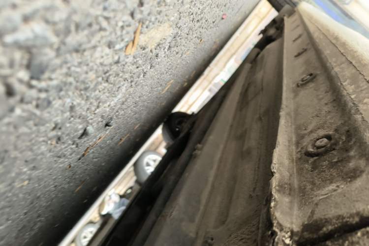Used Hyundai Verna (older generation) 2020 1.4L Manual GL Refreshed Edition Chassis Front Right