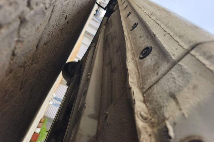 Used Hyundai Verna (older generation) 2020 1.4L Manual GL Refreshed Edition Chassis Front Right