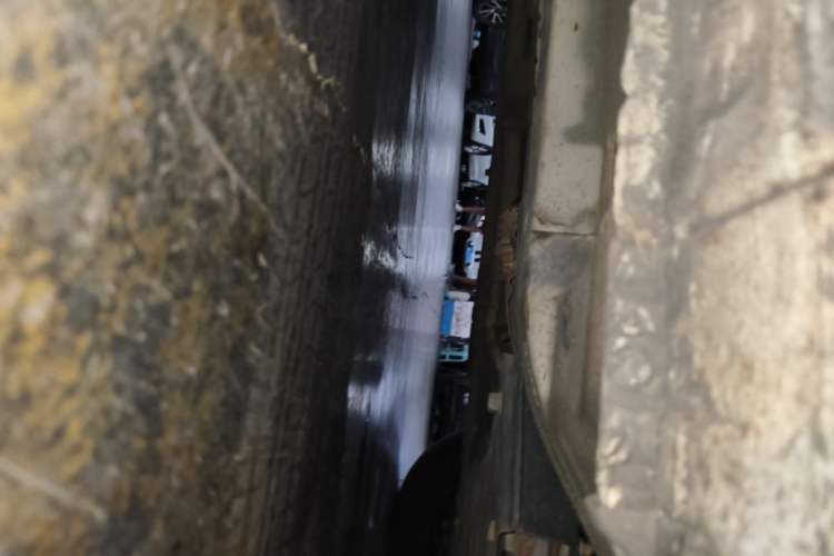 Used Hyundai Verna (older generation) 2020 1.4L Manual GL Refreshed Edition Chassis Front Right