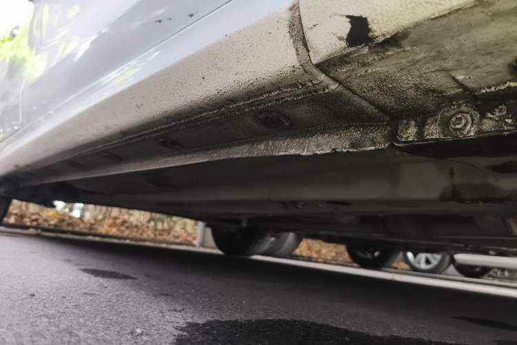Used Hyundai Verna (older generation) 2020 1.4L Manual GL Refreshed Edition Chassis Front Right
