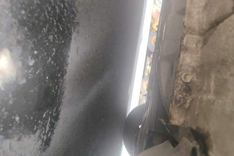 Used Hyundai Verna (older generation) 2020 1.4L Manual GL Refreshed Edition Chassis Front Right