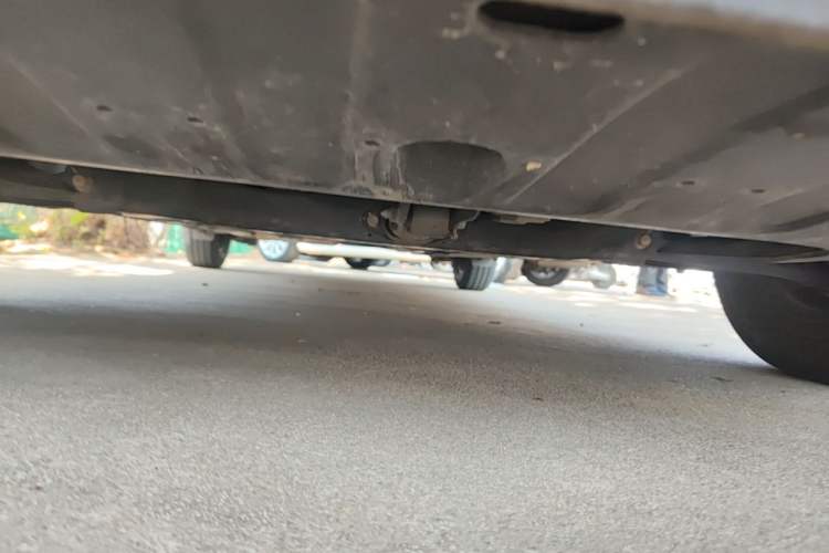 Used Hyundai Verna (older generation) 2020 1.4L Manual GL Refreshed Edition Chassis Front