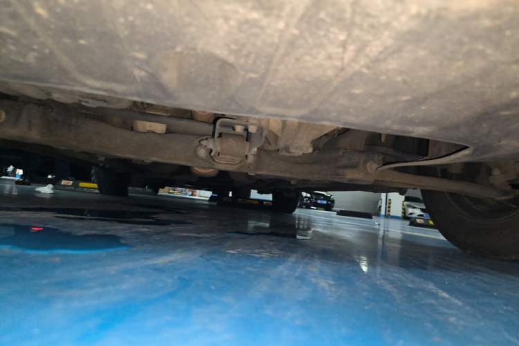 Used Hyundai Verna (older generation) 2020 1.4L Manual GL Refreshed Edition Chassis Front