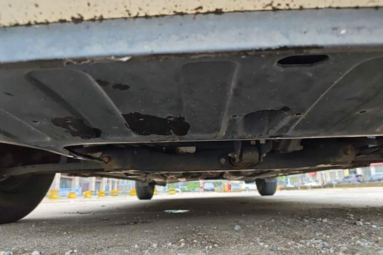 Used Hyundai Verna (older generation) 2020 1.4L Manual GL Refreshed Edition Chassis Front