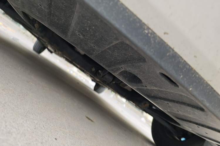 Used Hyundai Verna (older generation) 2020 1.4L Manual GL Refreshed Edition Chassis Front