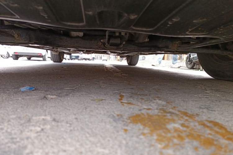 Used Hyundai Verna (older generation) 2020 1.4L Manual GL Refreshed Edition Chassis Front