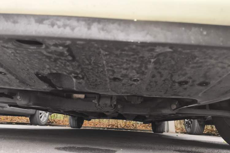 Used Hyundai Verna (older generation) 2020 1.4L Manual GL Refreshed Edition Chassis Front