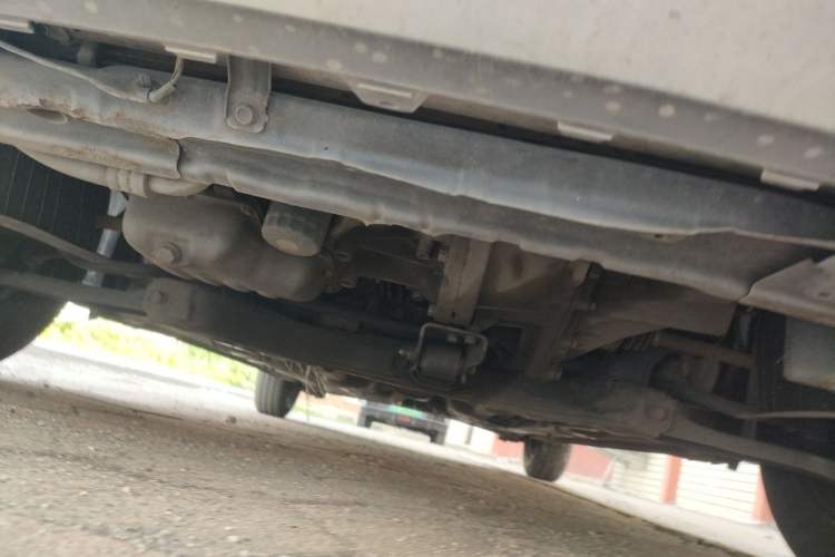Used Hyundai Verna (older generation) 2020 1.4L Manual GL Refreshed Edition Chassis Front