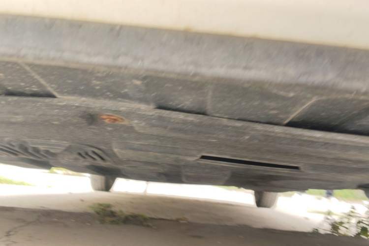 Used Hyundai Verna (older generation) 2020 1.4L Manual GL Refreshed Edition Chassis Front