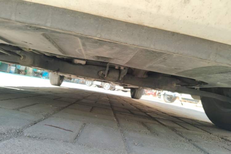 Used Hyundai Verna (older generation) 2020 1.4L Manual GL Refreshed Edition Chassis Front